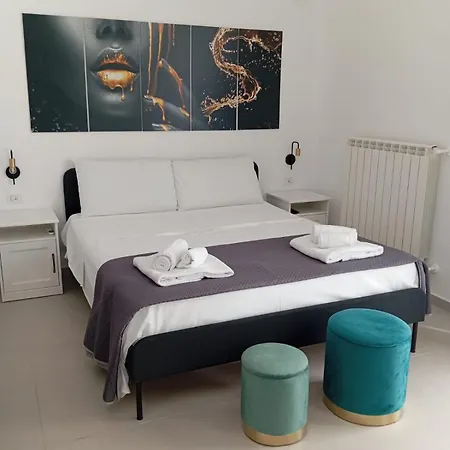 Nunzia Casa vacanze *