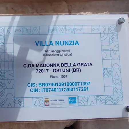 Nunzia * Ostuni
