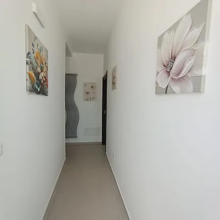 Vakantiehuis Nunzia *