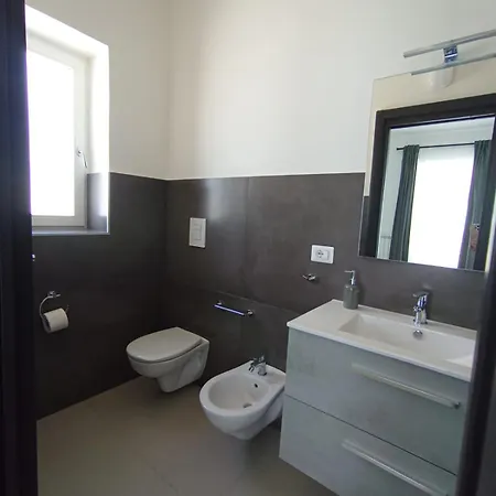 Vakantiehuis Nunzia