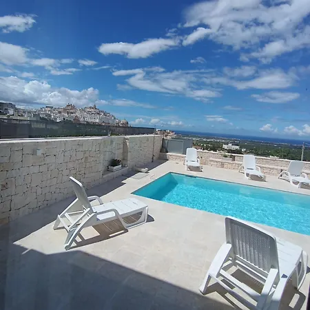 Nunzia Vakantiehuis Ostuni