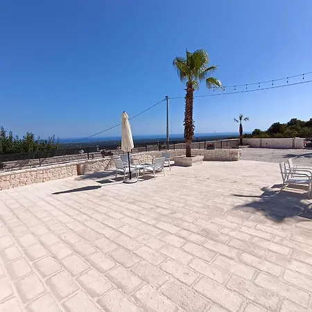 Nunzia Vakantiehuis Ostuni