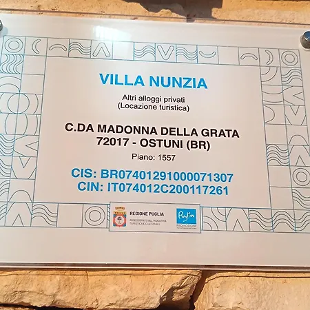 Nunzia Ferienhaus *