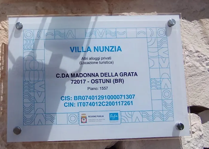 Nunzia * Ostuni