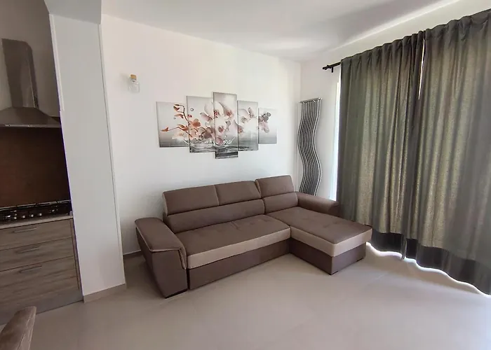 Hébergement de vacances Nunzia Ostuni