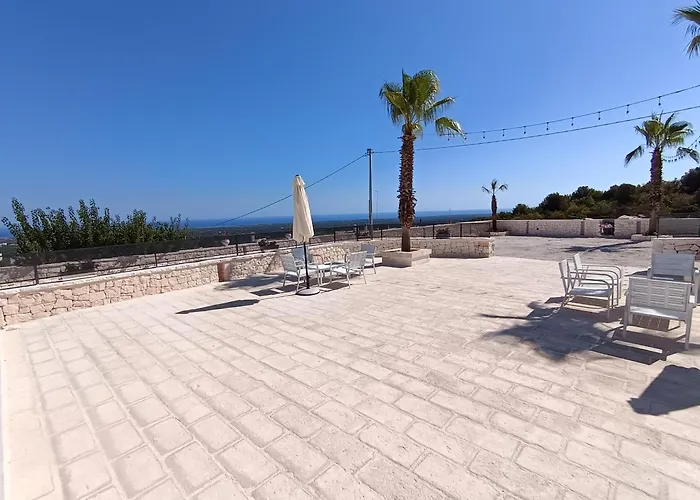 Nunzia Hébergement de vacances Ostuni